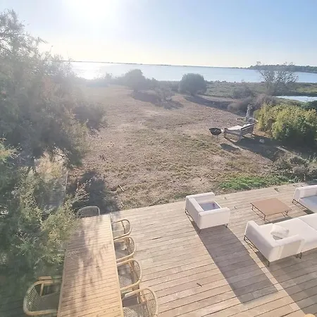 Villa Mas Au Bord De L'etang Vic-la-Gardiole