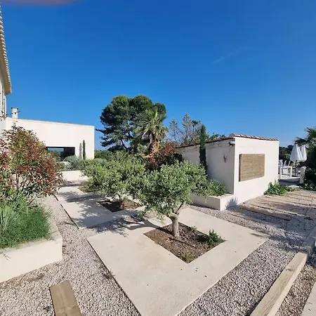 Mas Au Bord De L'etang Villa *