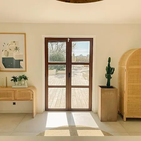 빌라 Mas Au Bord De L'etang *