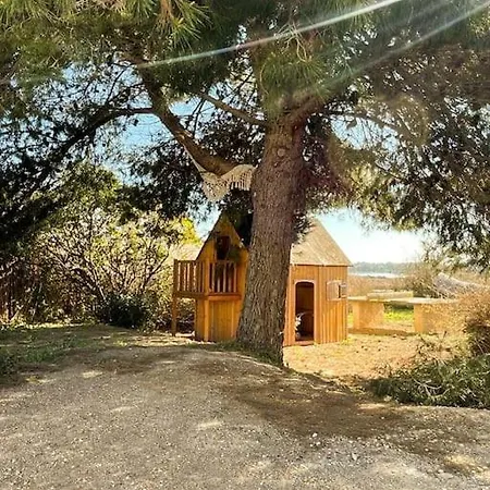 Mas Au Bord De L'etang 빅-라-가르디올