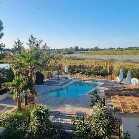 Mas Au Bord De L'etang 빌라 *