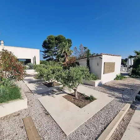 Villa Mas Au Bord De L'etang