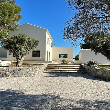 빌라 Mas Au Bord De L'etang *