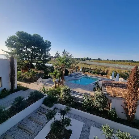 Mas Au Bord De L'etang * Vic-la-Gardiole