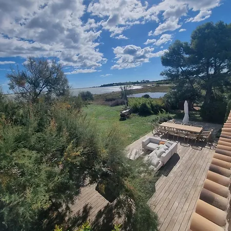 Villa Mas Au Bord De L'etang Vic-la-Gardiole