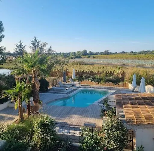 Mas Au Bord De L'etang Villa *